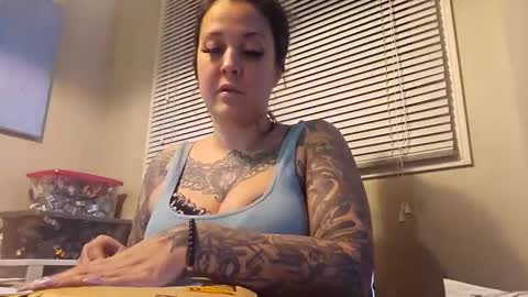 Snapshot of inkedcookies chatting on January 10, 2025, 5:05 am inkedcookies online show from January 10, 2025, 5:05 am