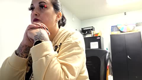 Snapshot of inkedcookies chatting on February 16, 2026, 9:33 pm inkedcookies online show from February 16, 2026, 9:33 pm