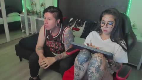 Snapshot of inkedsinners_ chatting on May 25, 2026, 11:27 am inkedsinners_ online show from May 25, 2026, 11:27 am
