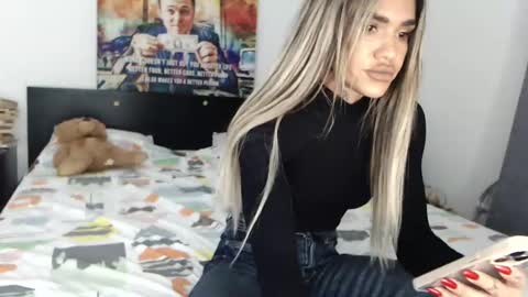 inna_sense online show from February 8, 2025, 8:32 pm