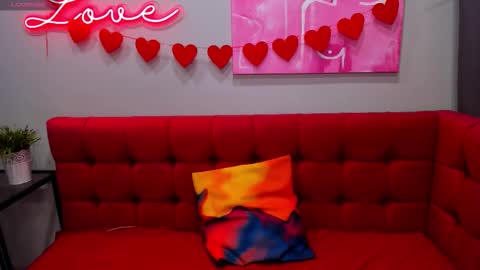 Inna online show from February 21, 2026, 1:28 am