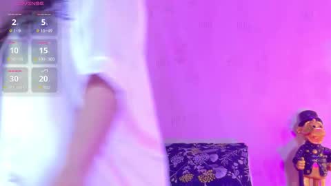 innocenthazel online show from January 17, 2026, 2:49 am