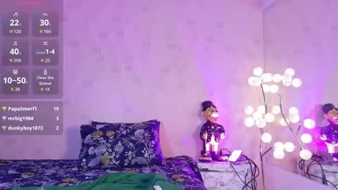 innocenthazel online show from February 20, 2026, 2:52 am