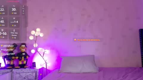 innocenthazel online show from March 16, 2026, 12:49 am