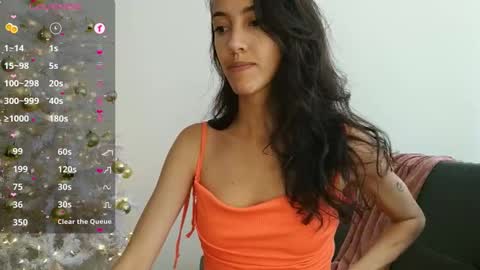 Laroa online show from January 3, 2025, 6:46 pm