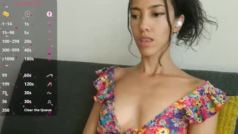 Laroa online show from February 24, 2025, 3:42 pm