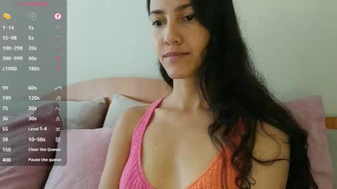 Laroa online show from November 29, 2025, 8:56 pm