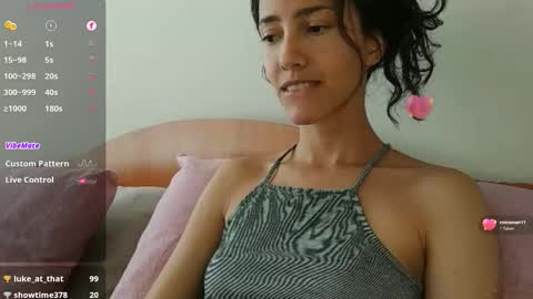 Laroa online show from January 5, 2026, 8:45 pm