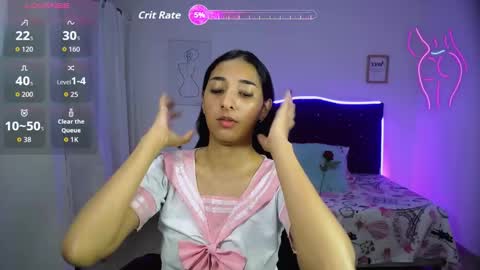 Luna moon online show from October 19, 2025, 6:47 am