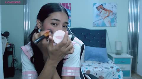 Snapshot of inocent_luna chatting on April 25, 2026, 11:24 pm Luna moon online show from April 25, 2026, 11:24 pm