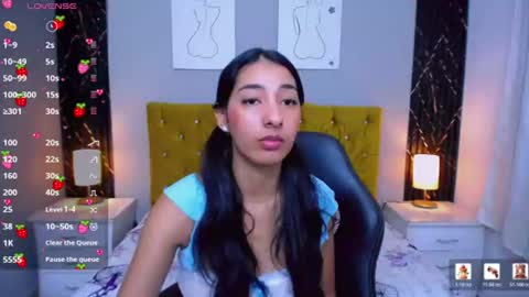 Snapshot of inocent_luna chatting on June 19, 2026, 11:19 pm Luna moon online show from June 19, 2026, 11:19 pm