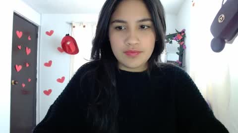 Celeste online show from February 18, 2025, 1:44 pm