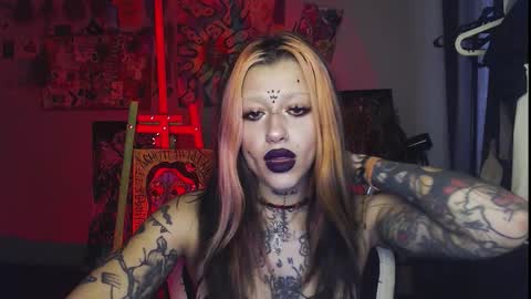 Snapshot of insunnity666 chatting on November 21, 2025, 10:36 am Insunnity666 online show from November 21, 2025, 10:36 am