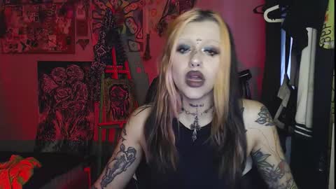 Snapshot of insunnity666 chatting on November 26, 2025, 12:06 pm Insunnity666 online show from November 26, 2025, 12:06 pm