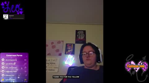 Reigning Leo online show from February 10, 2026, 5:33 am