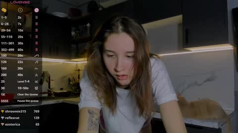 Snapshot of internetsexplorer chatting on December 16, 2024, 10:45 pm Bernadette Join online show from December 16, 2024, 10:45 pm