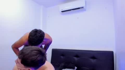 Damian Sam Jack Daniel and James online show from February 27, 2025, 2:21 am