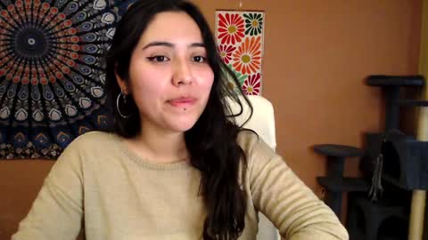 Snapshot of intimatetales chatting on January 7, 2025, 4:05 pm Africa online show from January 7, 2025, 4:05 pm