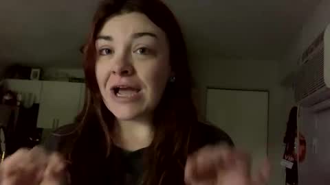 Snapshot of intothewoodswego chatting on May 23, 2026, 12:09 pm IntoTheWoodsWeGo online show from May 23, 2026, 12:09 pm