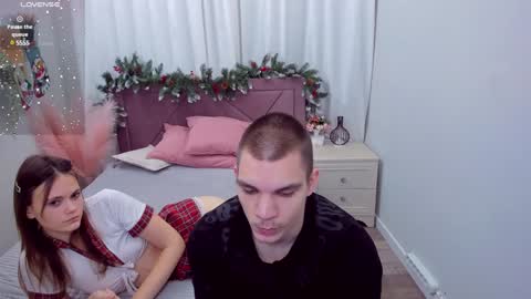 Snapshot of irenendconor chatting on December 15, 2024, 8:36 pm Irene and Conor online show from December 15, 2024, 8:36 pm