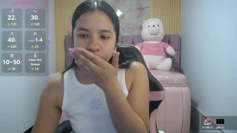 Irina  online show from October 4, 2025, 4:27 pm