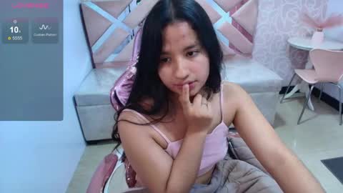 Irina  online show from April 19, 2026, 6:10 pm