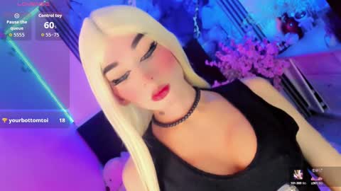 Irina online show from October 4, 2025, 7:12 pm