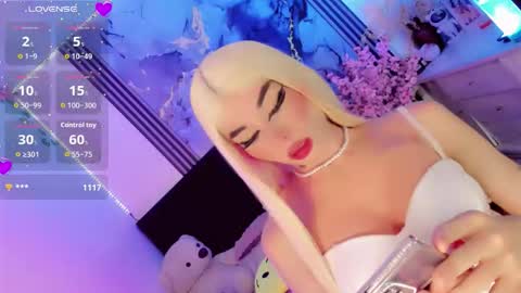 Irina online show from October 14, 2025, 8:42 pm