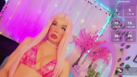 Irina online show from February 13, 2026, 9:44 pm