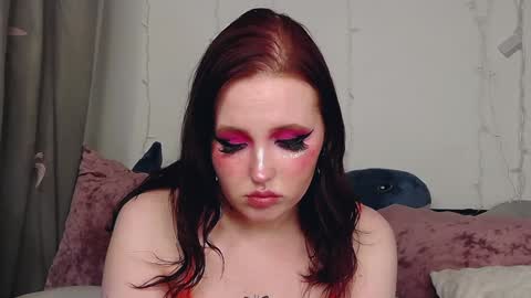 Snapshot of irinaart chatting on January 17, 2025, 7:30 am Irina online show from January 17, 2025, 7:30 am