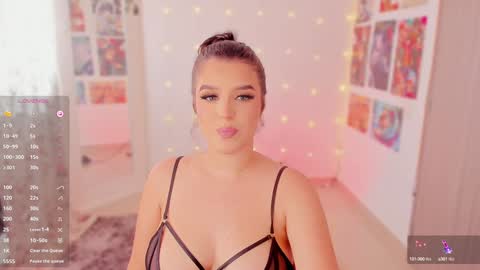 Irina Silver cami online show from December 28, 2024, 8:04 pm