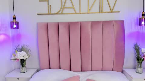 Irina Silver cami online show from October 11, 2025, 8:29 pm