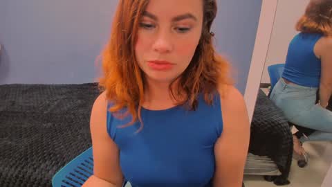 Snapshot of irinastephann chatting on December 7, 2024, 4:31 am irina online show from December 7, 2024, 4:31 am