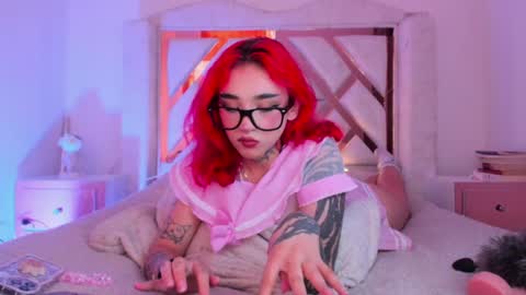  Iris  online show from April 20, 2026, 3:15 pm