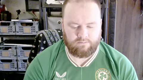 twitter theirishman205 online show from December 15, 2024, 1:54 pm