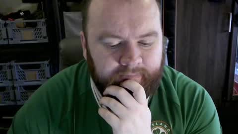 twitter theirishman205 online show from February 19, 2025, 11:49 am