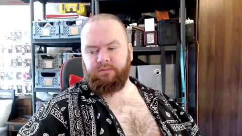 twitter theirishman205 online show from September 22, 2025, 12:40 pm