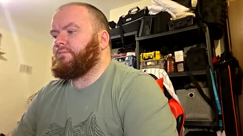 twitter theirishman205 online show from January 5, 2026, 6:33 pm