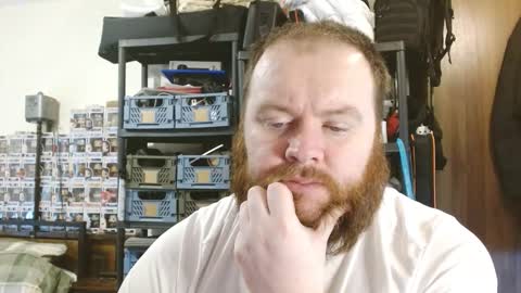 twitter theirishman205 online show from February 15, 2026, 12:58 pm