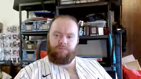 Snapshot of irishdaddy24 chatting on March 23, 2026, 3:16 pm twitter theirishman205 online show from March 23, 2026, 3:16 pm