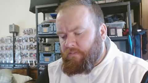 Snapshot of irishdaddy24 chatting on March 29, 2026, 5:13 pm twitter theirishman205 online show from March 29, 2026, 5:13 pm