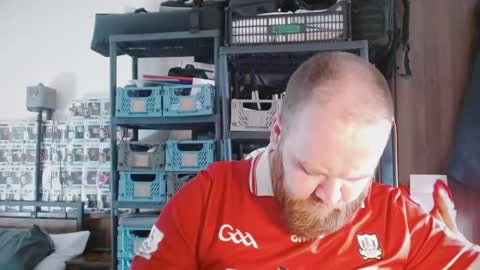 Snapshot of irishdaddy24 chatting on May 4, 2026, 10:44 am twitter theirishman205 online show from May 4, 2026, 10:44 am