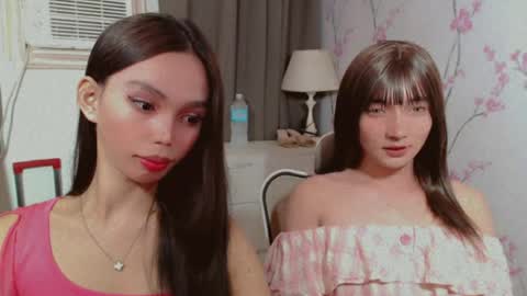 IRISH AND TRIXIE online show from July 9, 2026, 10:19 am