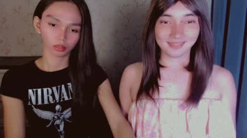 IRISH AND TRIXIE online show from July 29, 2026, 3:43 pm