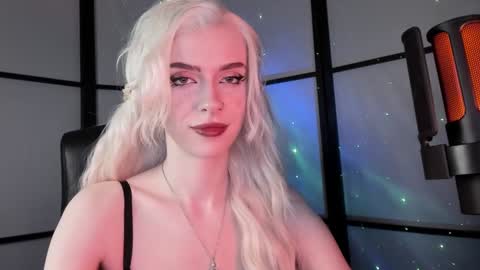 Miss Iris Fansly Miss Iris new inst.  online show from January 29, 2025, 5:24 pm