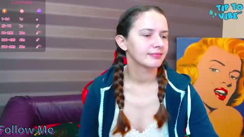 Iris online show from October 9, 2025, 1:14 am