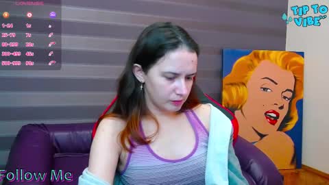 Iris online show from November 20, 2025, 4:56 am