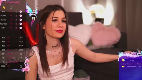 Snapshot of irisreynolds chatting on February 16, 2025, 6:43 am Maria online show from February 16, 2025, 6:43 am