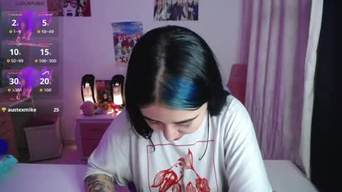 Snapshot of iriss_sky chatting on June 5, 2026, 6:52 am Iris online show from June 5, 2026, 6:52 am