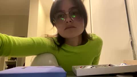 irisss31 online show from April 11, 2026, 6:23 pm